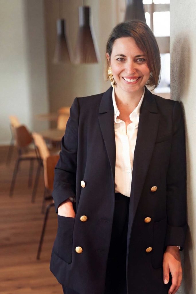 Guacimara Acuña, consultora de visibilidad orgánica y estrategia de contenido para empresas B2B europeas